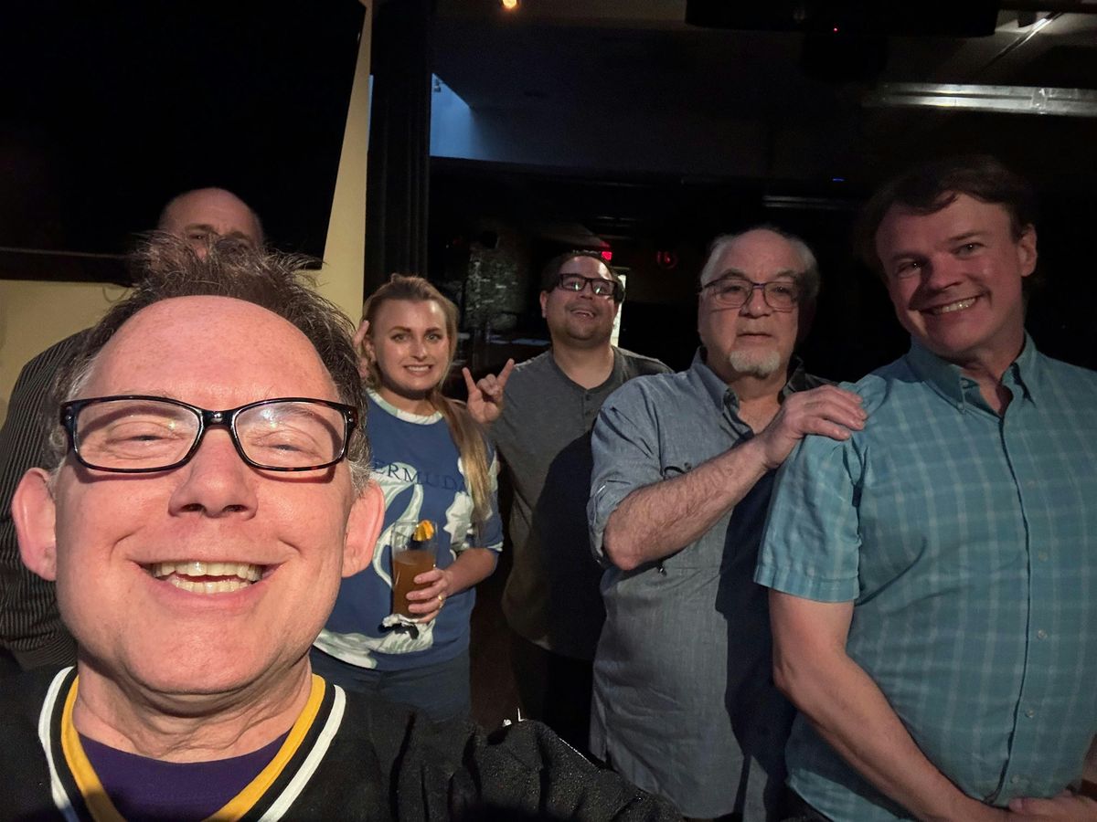 The Dog Days Comedy Improv Musical Extravaganza Starring the Chuckleheads