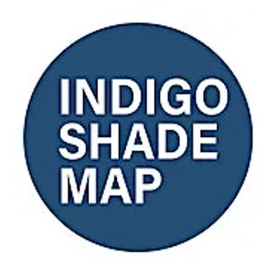 Indigo Shade Map