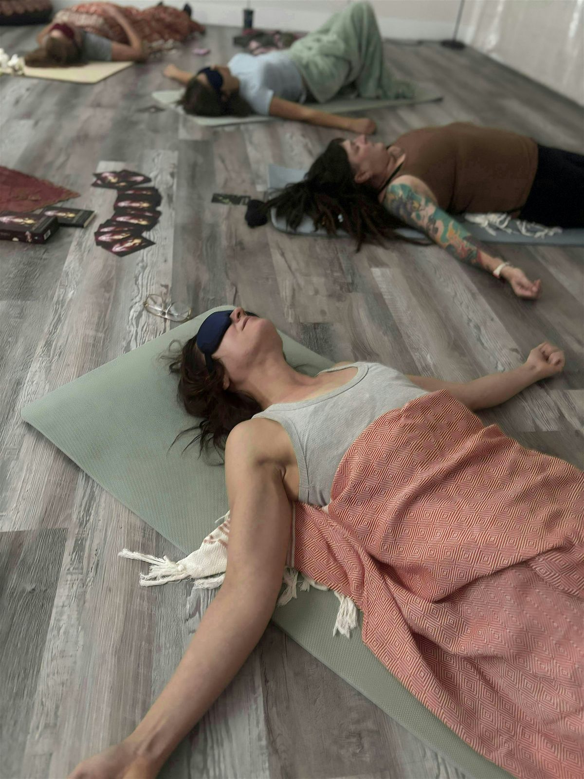 Holosomatic Breathwork with Juliana