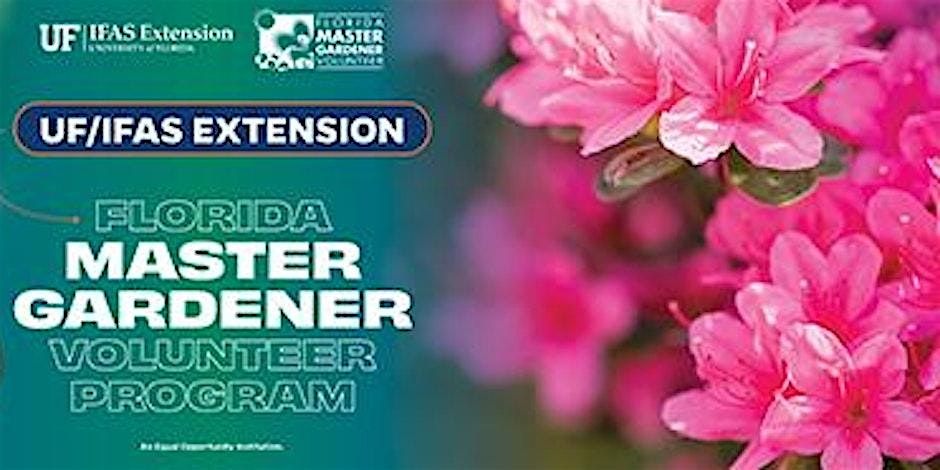 Master Gardener Volunteer Program '26-ONLY THOSE INTERVIEWED\/ACCEPTED
