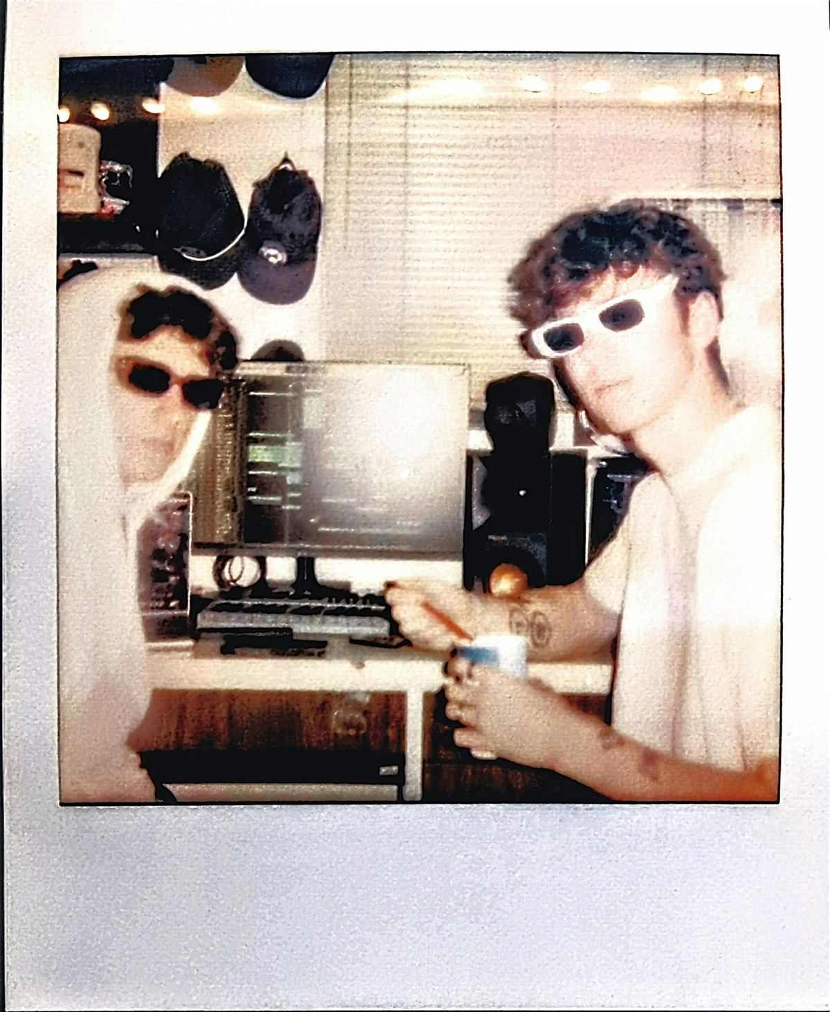 HOUSE PARTY SATURDAY w\/ 5\u00d81