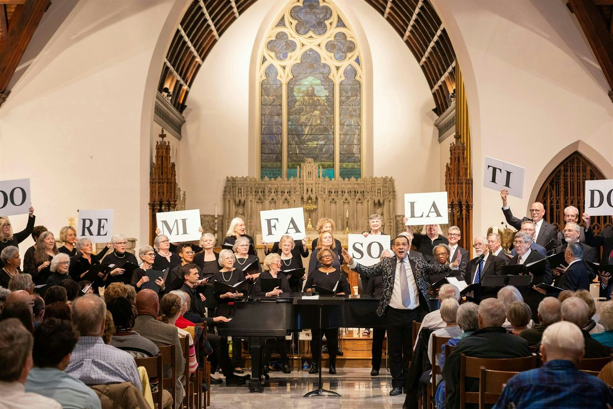 Encore Chorale Philadelphia - 12\/6 Concert