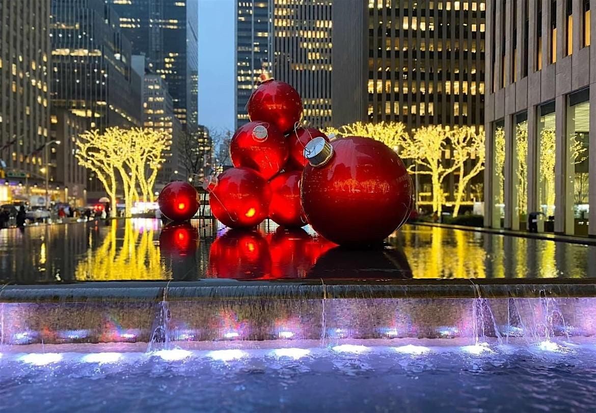 Bus Trip to New York City - December 6, 2025