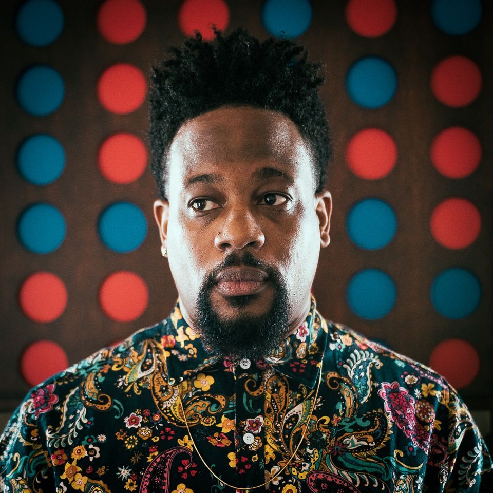 Open Mike Eagle, live at Yes - Manchester