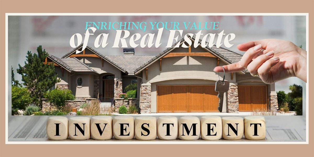Discover The Value of Real Estate Investing - Decatur, IL (Online)