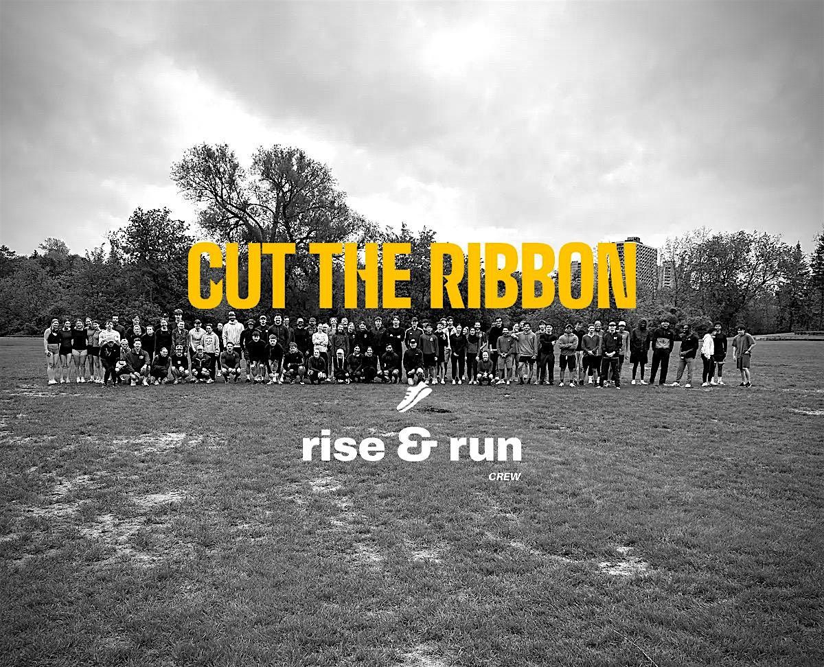 CUT THE RIBBON 2025 - RISE AND RUN CREW 10K + CONCERT FOR CANCER RESEARCH