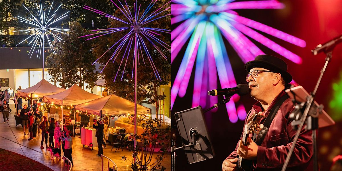 Grand Illuminations Opening Celebration