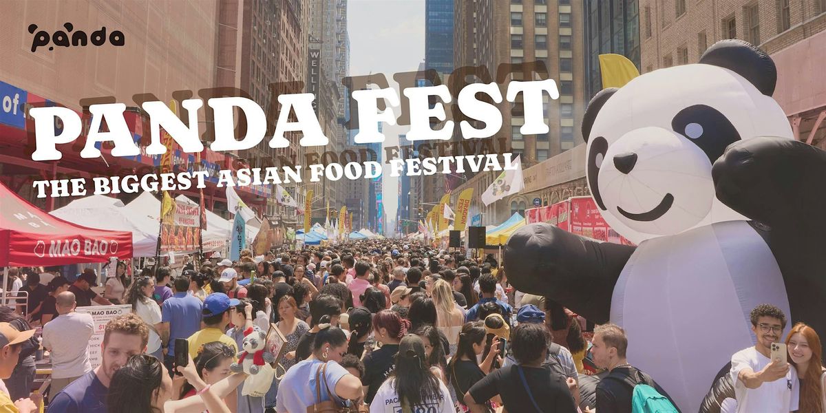 Panda Fest Charlotte 2025