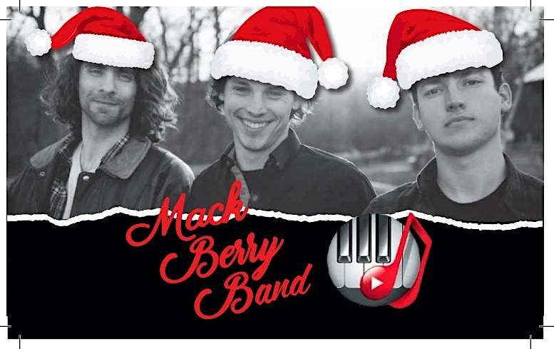 Mack Berry Band Christmas Show