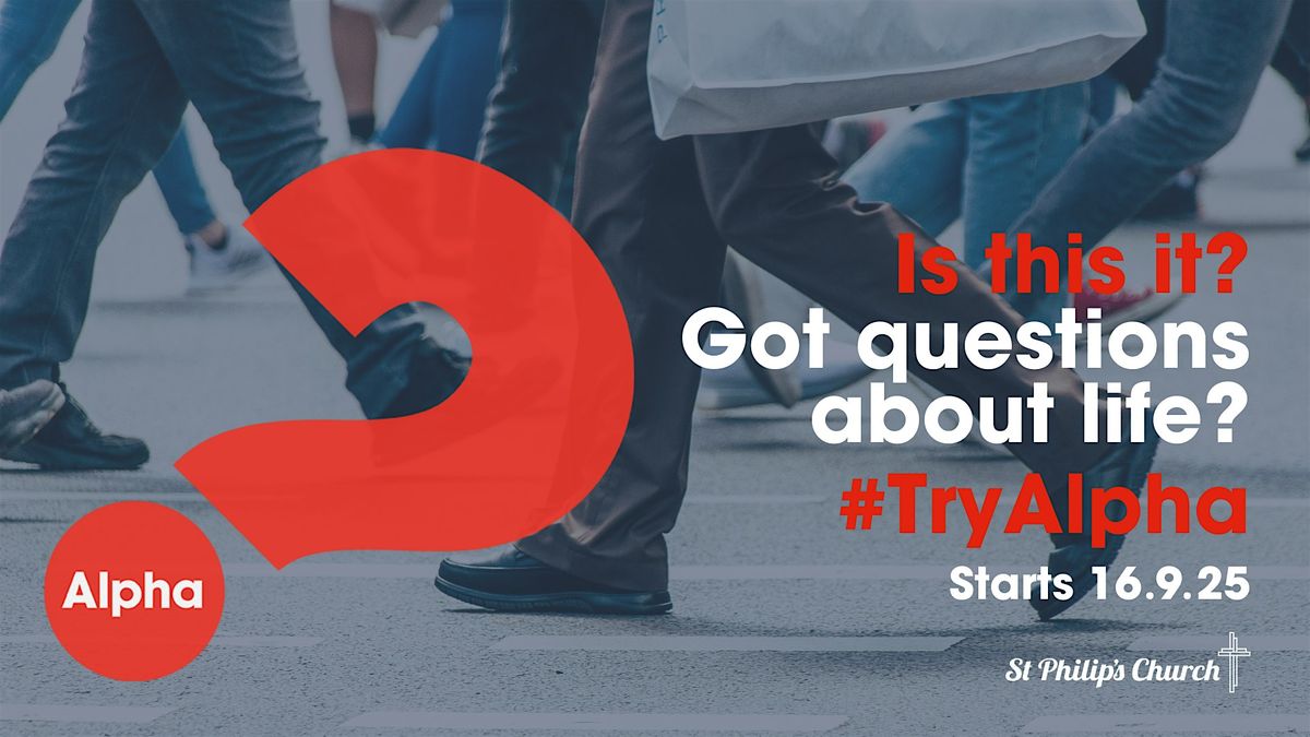 The Alpha Course