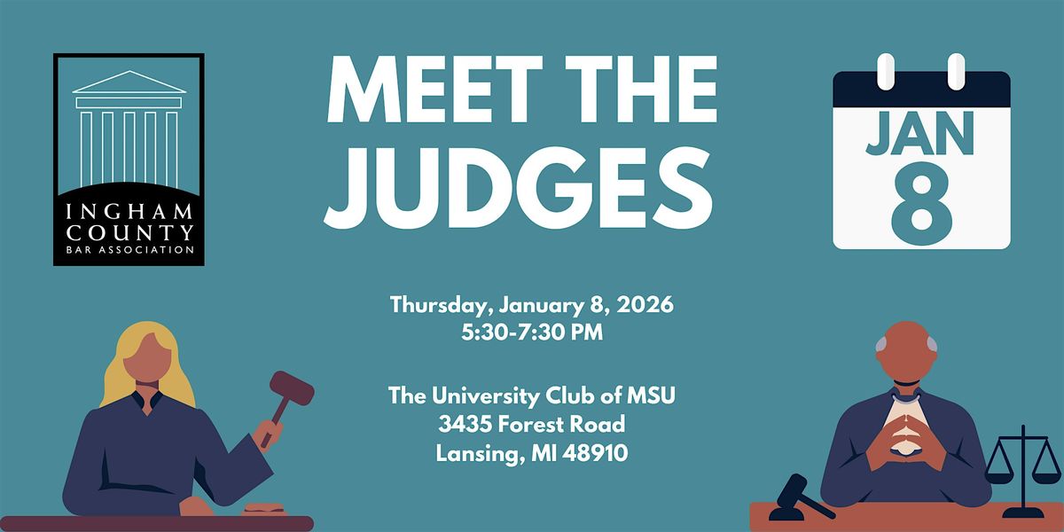 15th Annual Meet the Judges