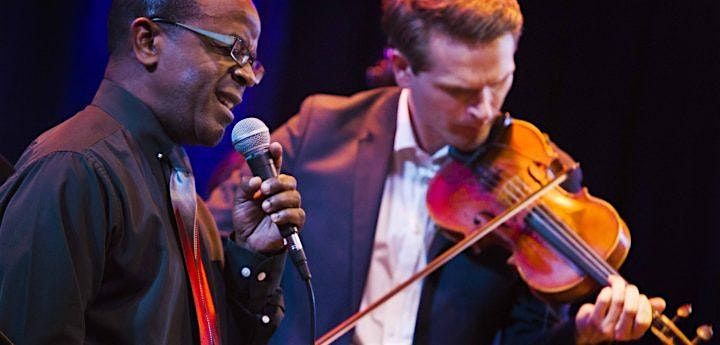 Mads Tolling, Kenny Washington & John R Burr