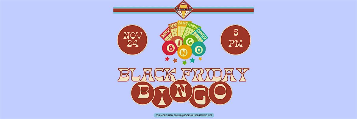 Black Friday Bingo