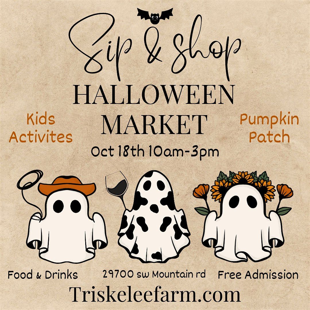 Triskelee Farm Holiday Markets