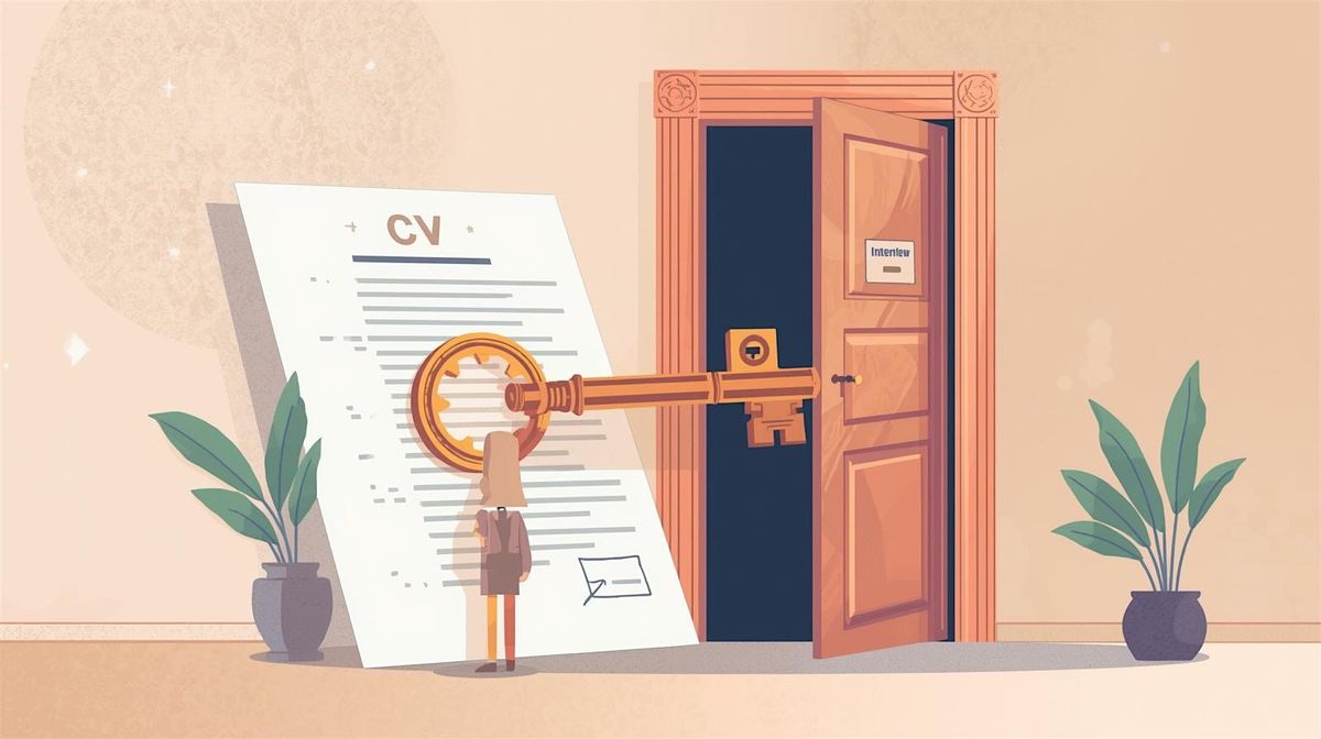 All about CVs and Interviews (including top tips for job searching)