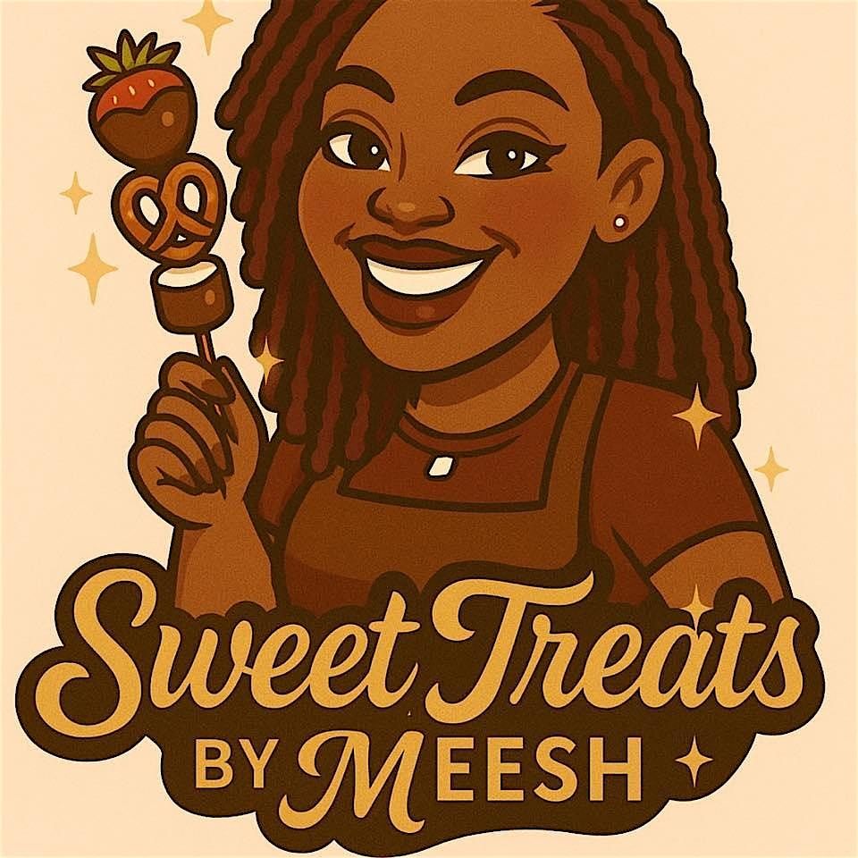 My Grown Up & Me Treat Making Class