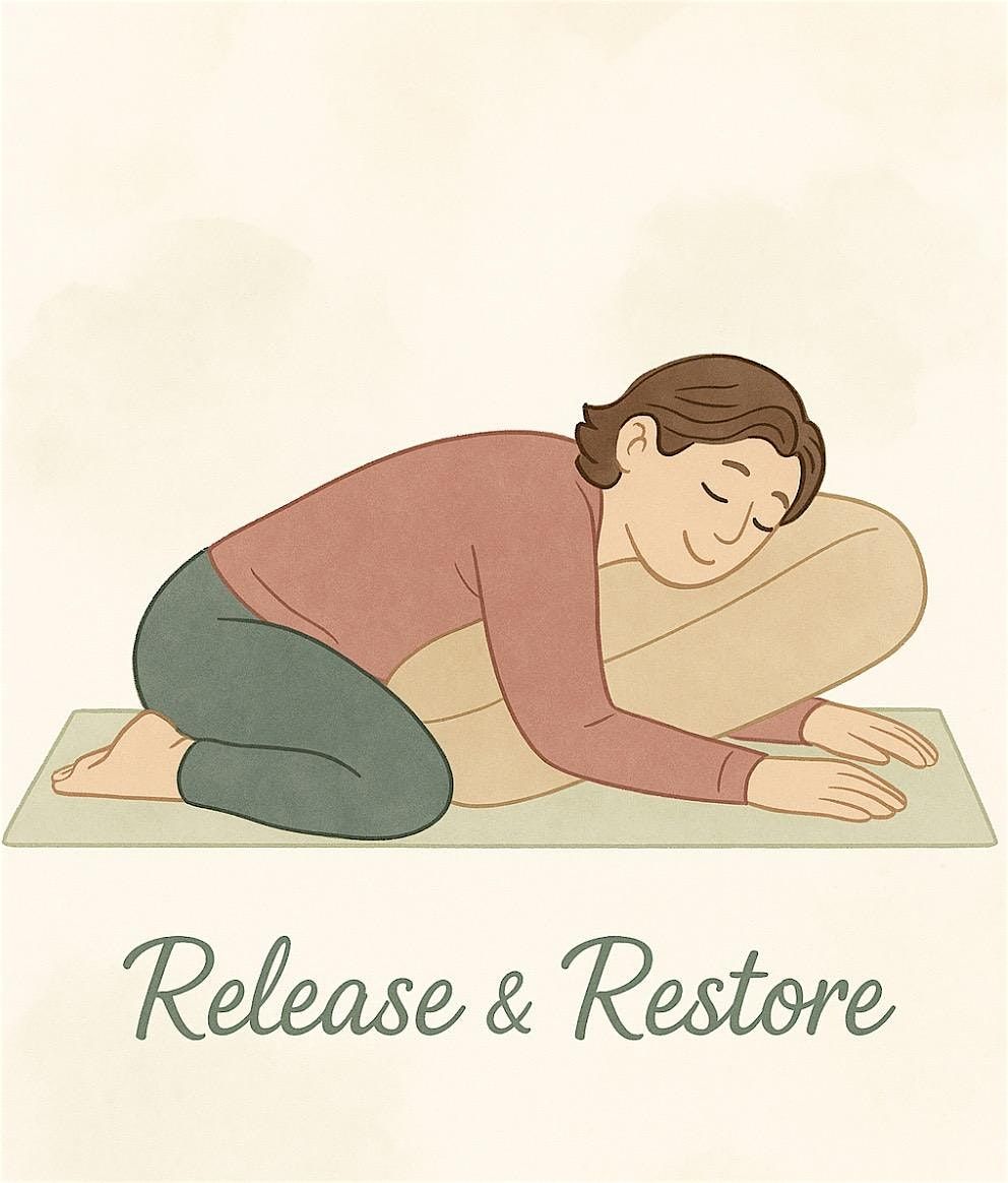 Release & Restore Class with Jess!