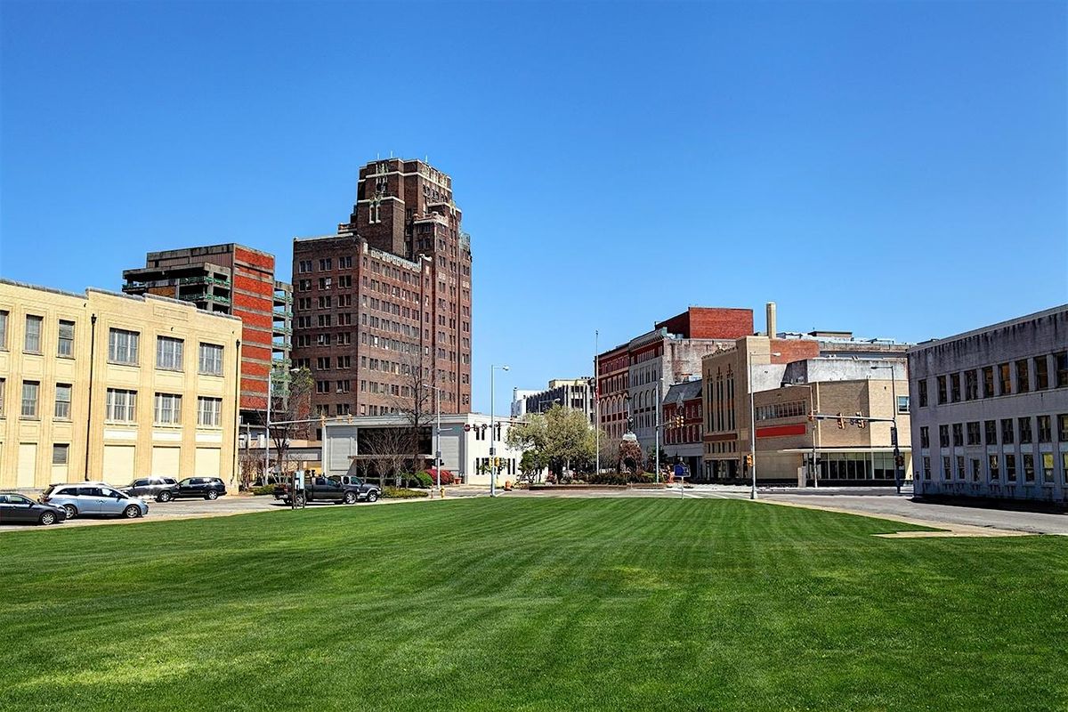 Awesome Scavenger Hunt - Meridian Mischief Treasure Hunt