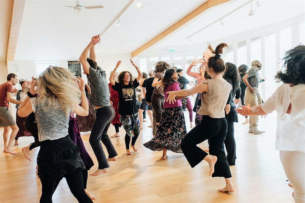 Ecstatic Dance &  Movement Medicine