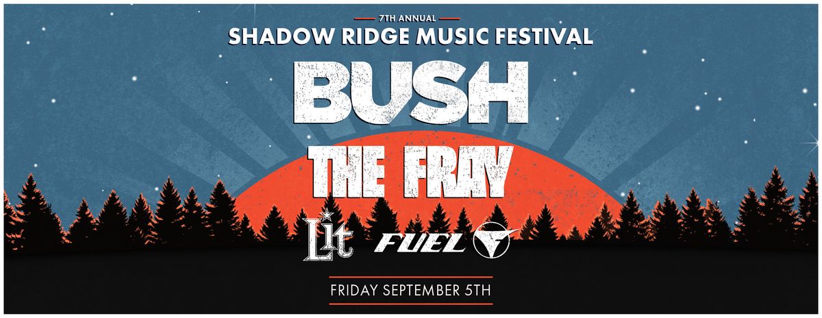 Shadow Ridge Music Festival