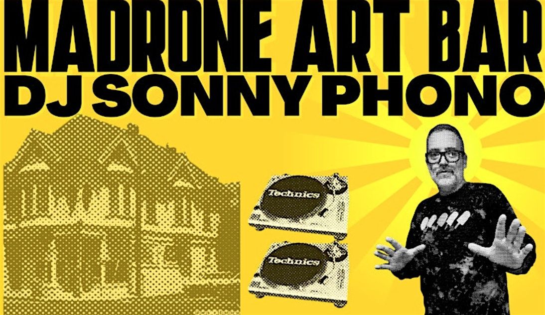 The No Theme Super Dance Jam @ MADRONE ART BAR