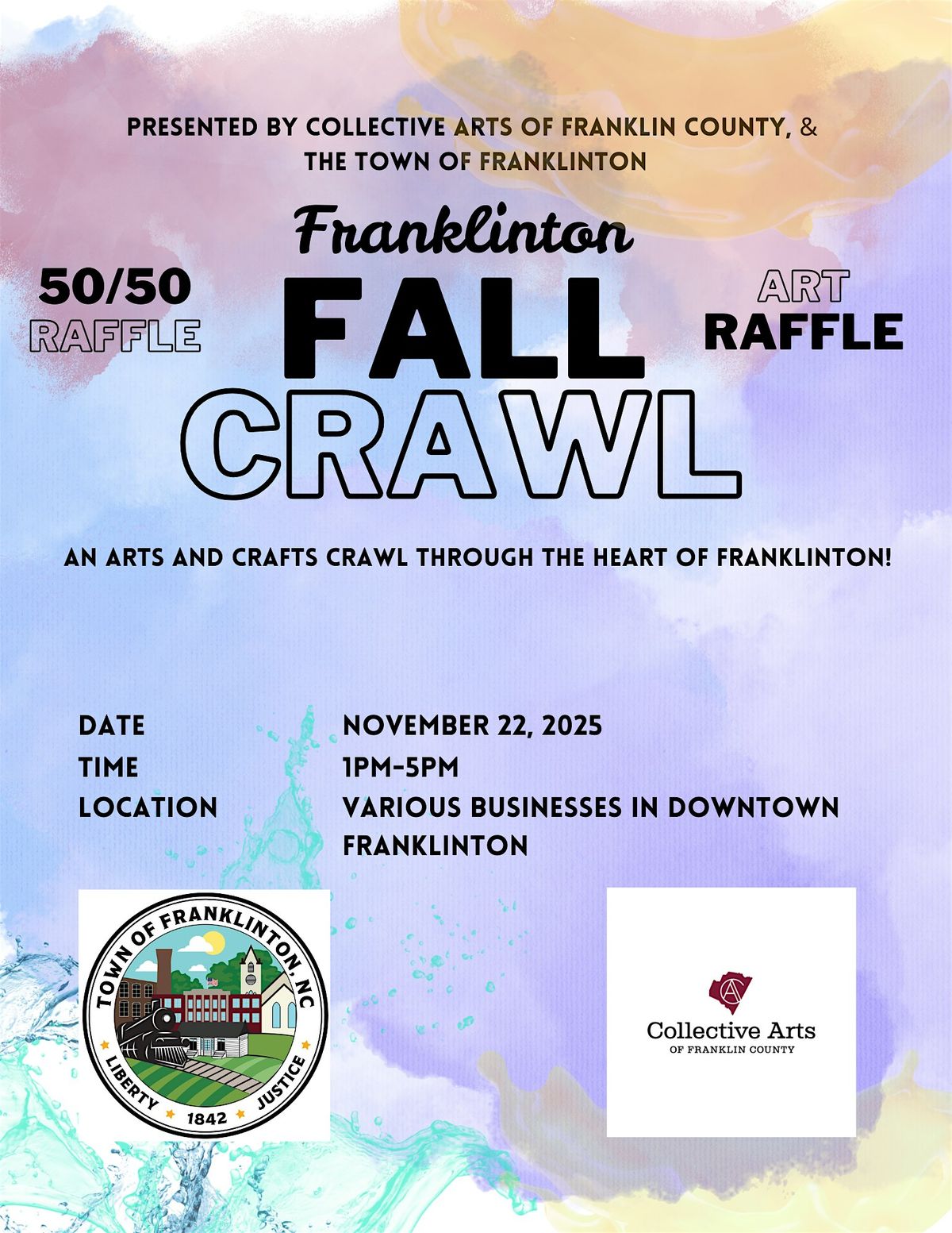 Franklinton Fall Crawl