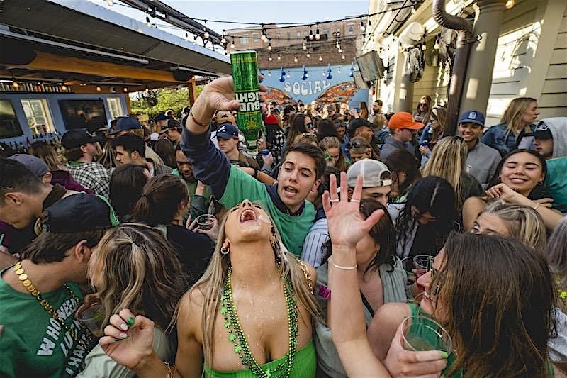 Faneuil Hall Clover Crawl 2025