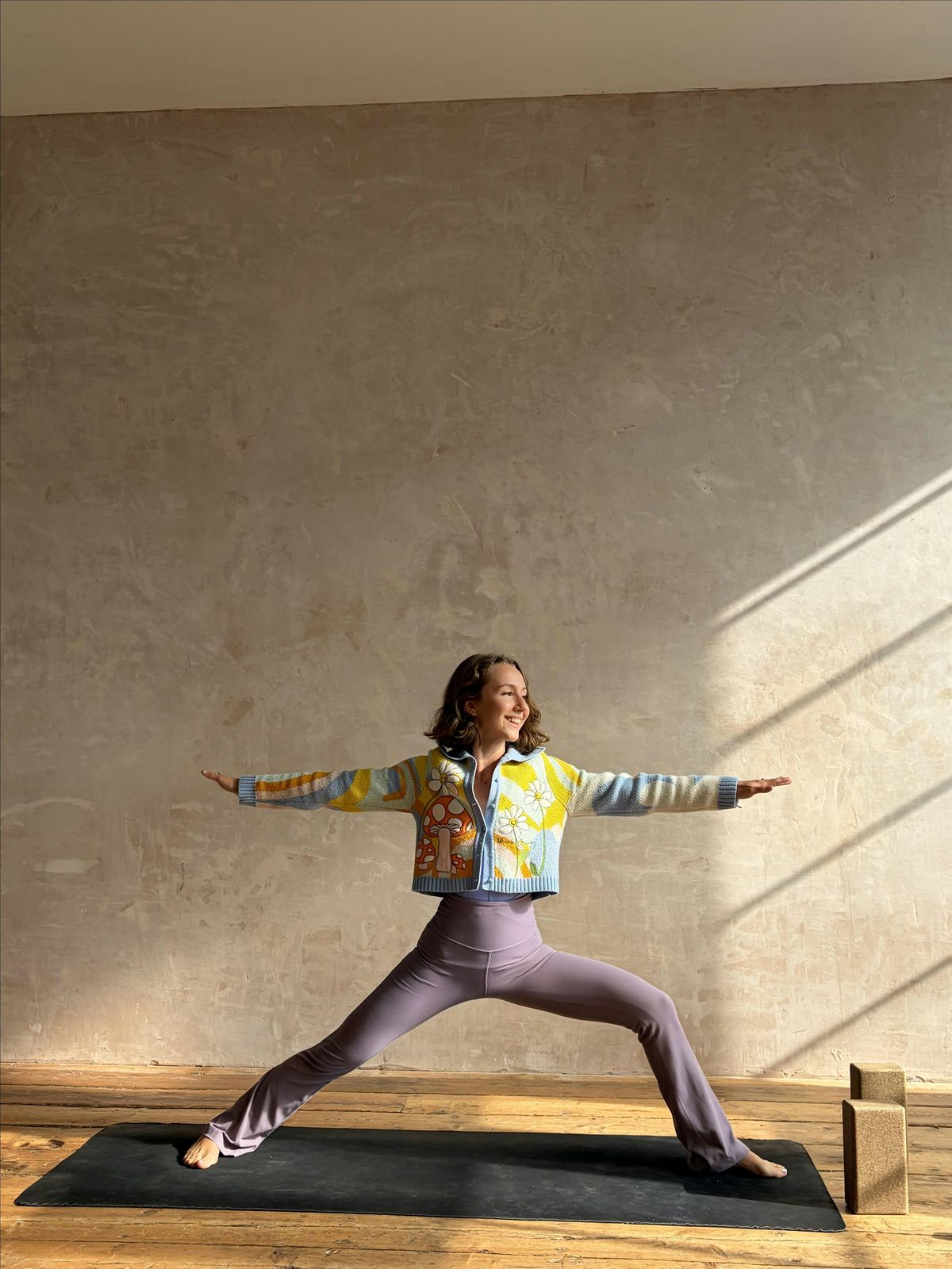 Friday Reset Yoga Flow in Greenwich