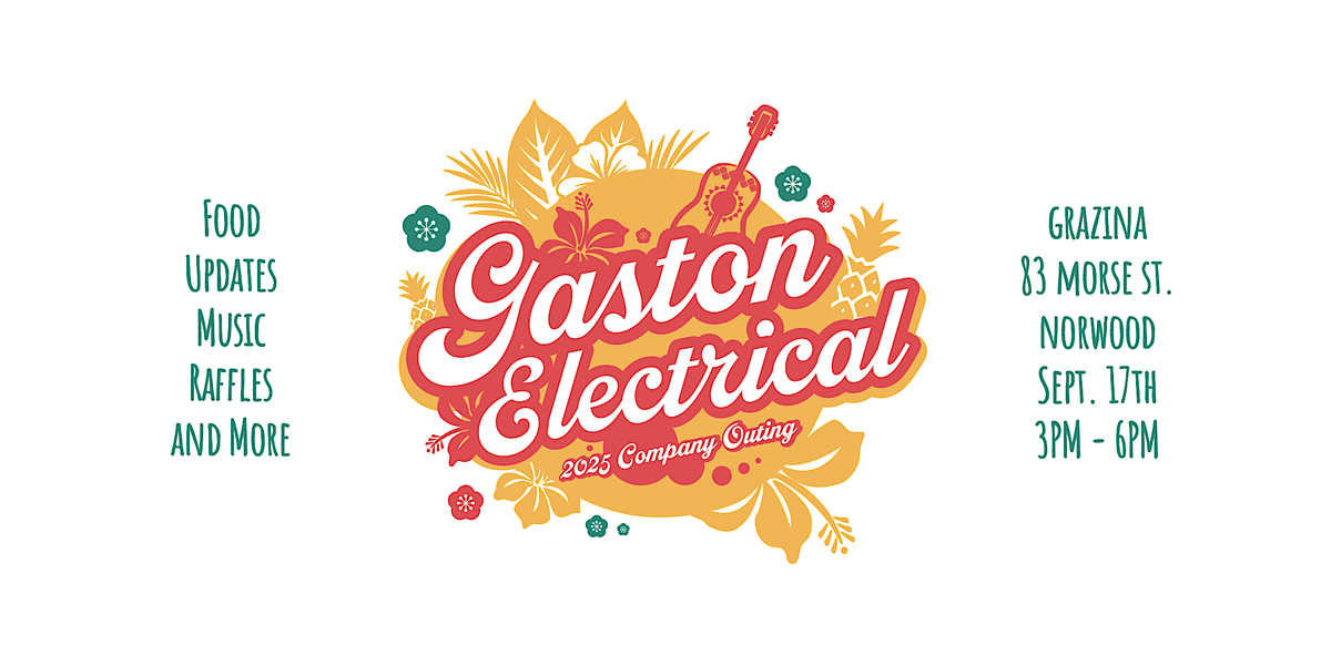 Gaston 2025 Company Outing
