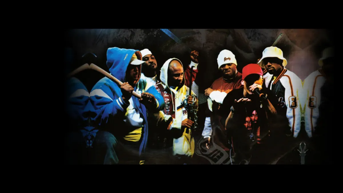 D12, Onyx in Manchester