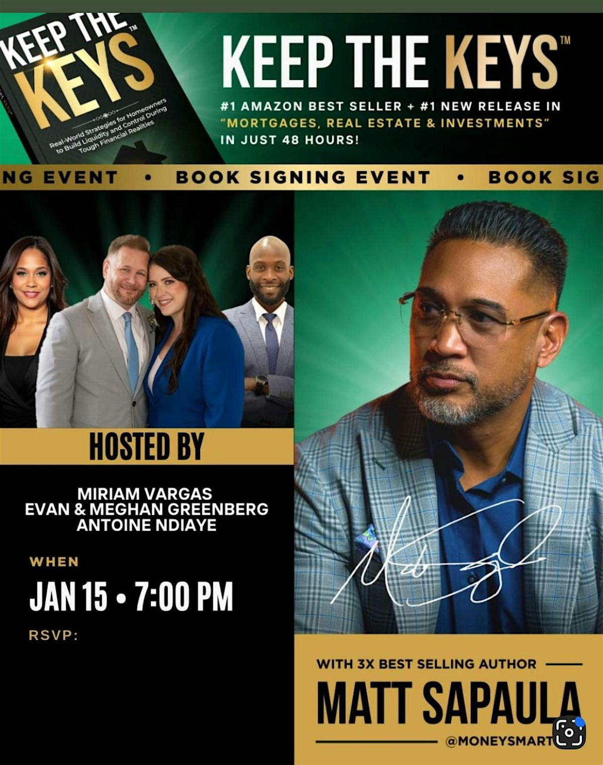 The #1 Real Estate Wealth Event You Can\u2019t Miss