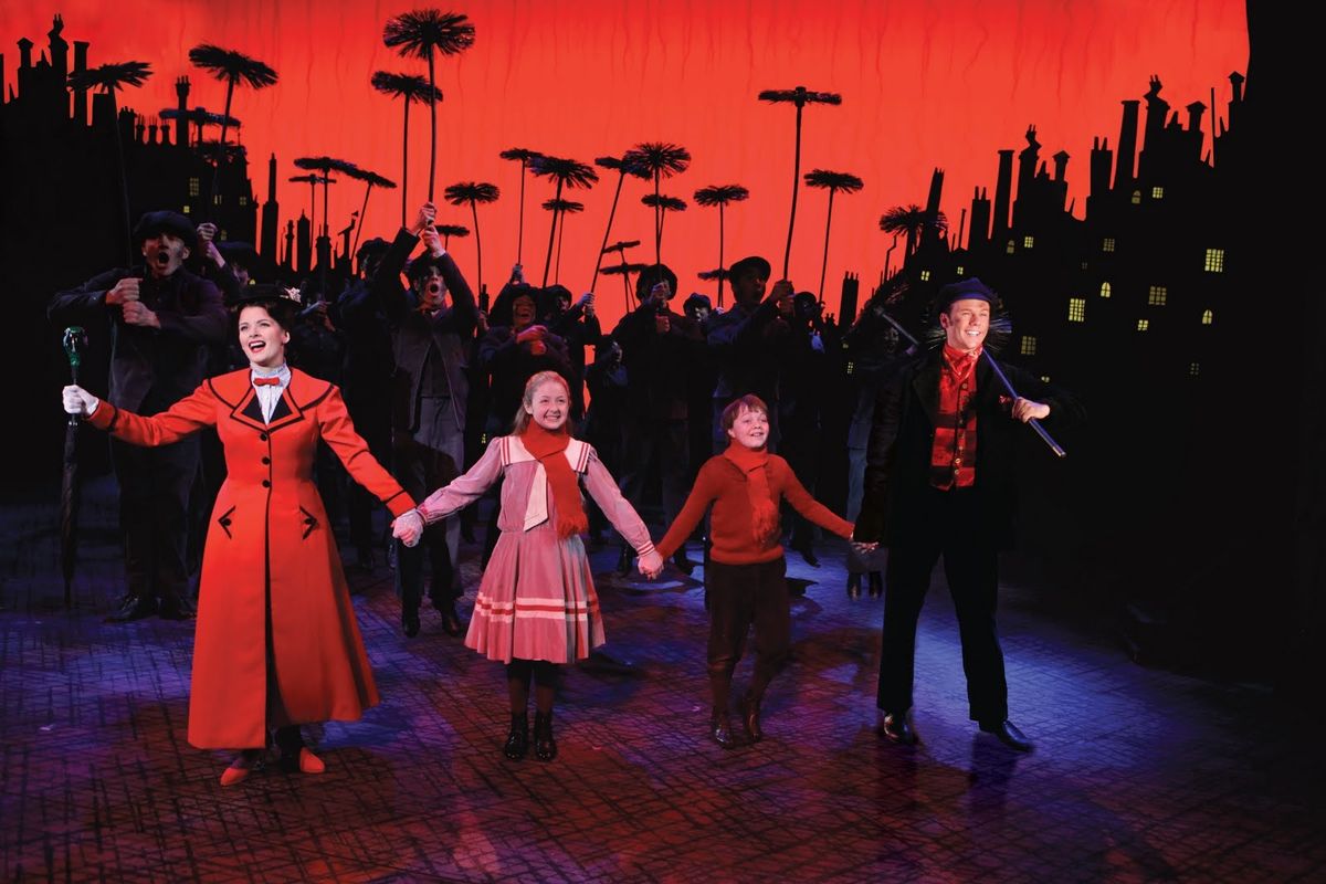 Mary Poppins - Omaha