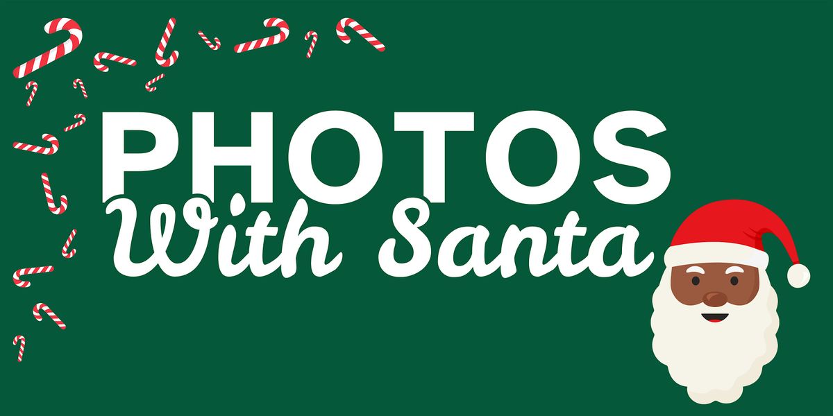 Photos with Santa