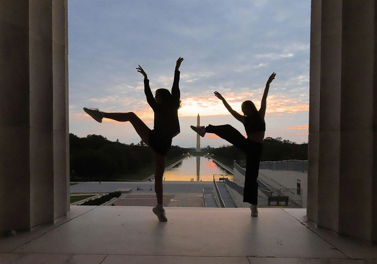 GU Dance Company Fall 2025 Works in Progress Showing