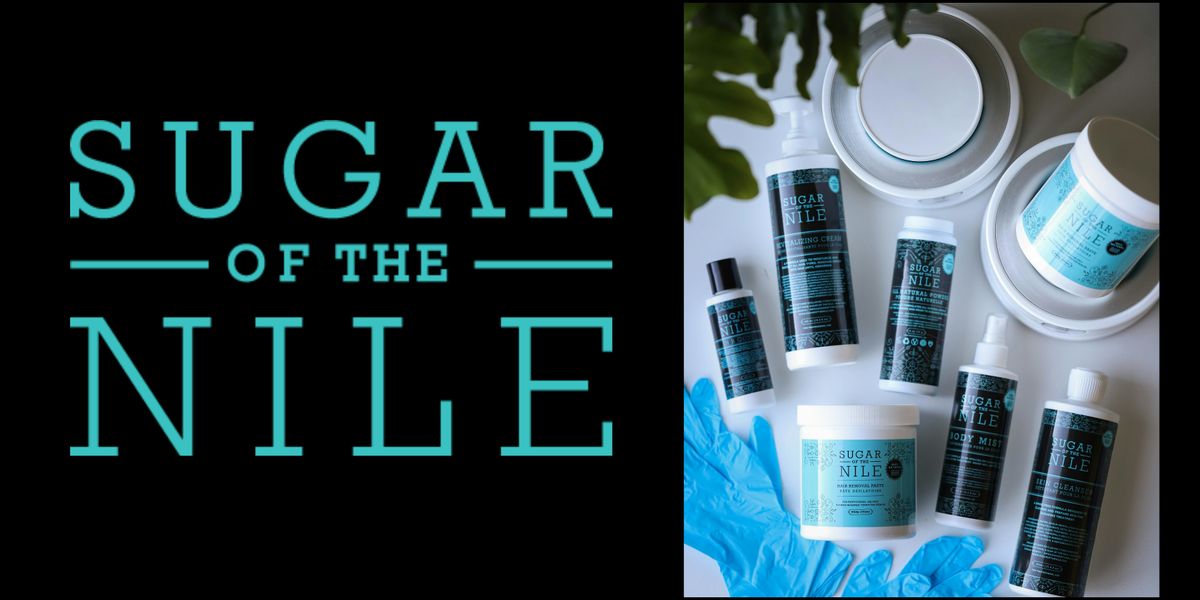 1 Day Sugaring Certification Class w\/Amber Franklin from Sugar of the Nile