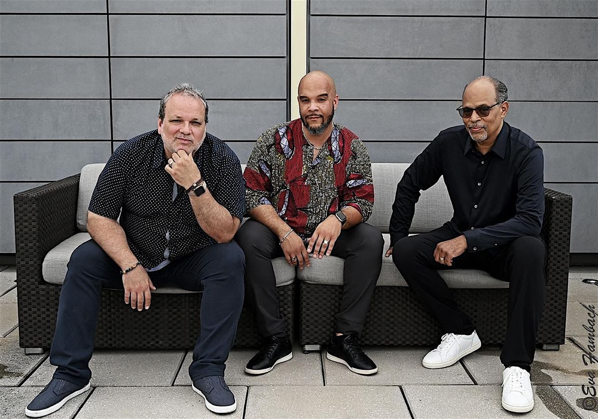 Pe\u00f1a, Prince, & Keys Jazz Trio of Friends