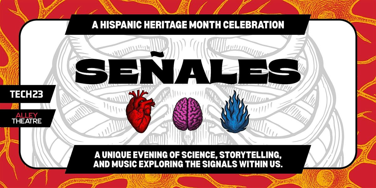 SE\u00d1ALES: Latino Neuroscience, Surgery, & Brainwave Mariachi Live