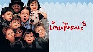 FREE Marina Movie Nights | The Little Rascals