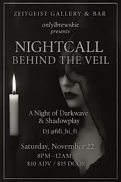 Nightcall Behind the Veil