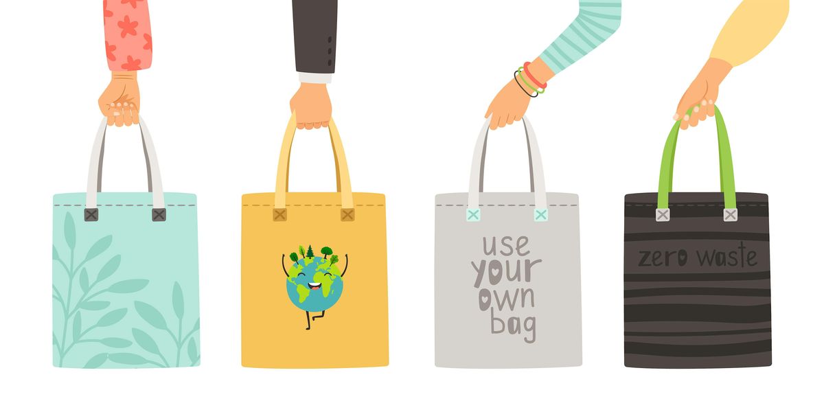 Create & Connect:  Eco Print Your Own Tote Bag