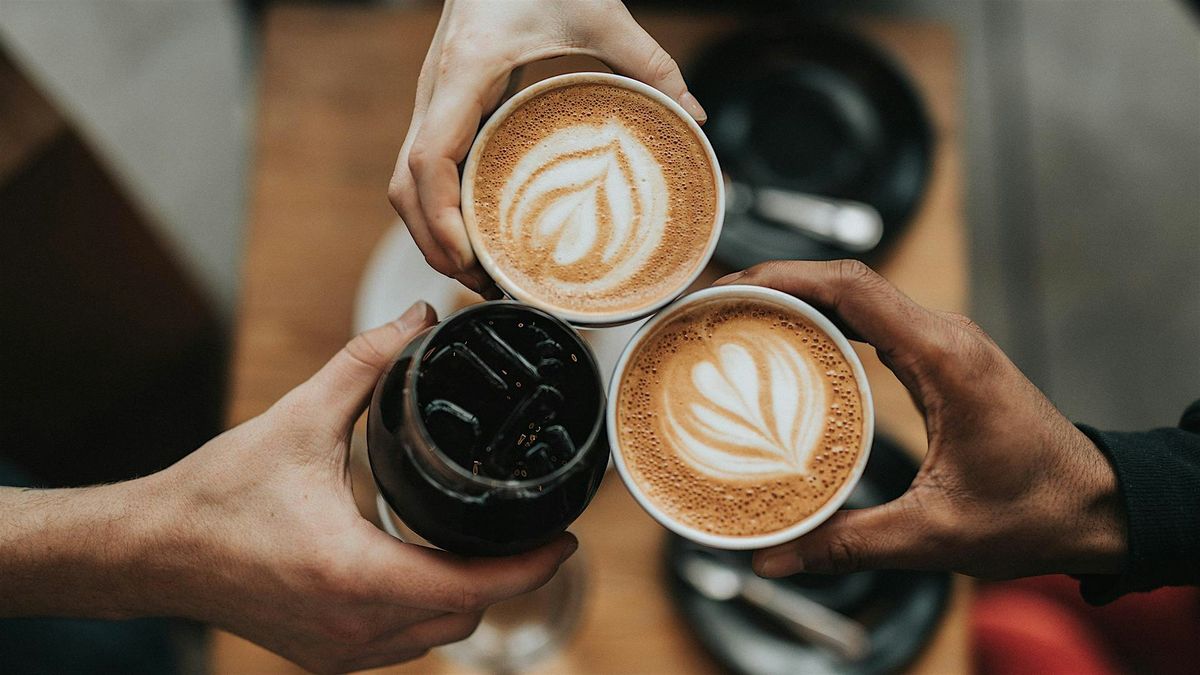 London Singles Coffee Walk (All Ages)