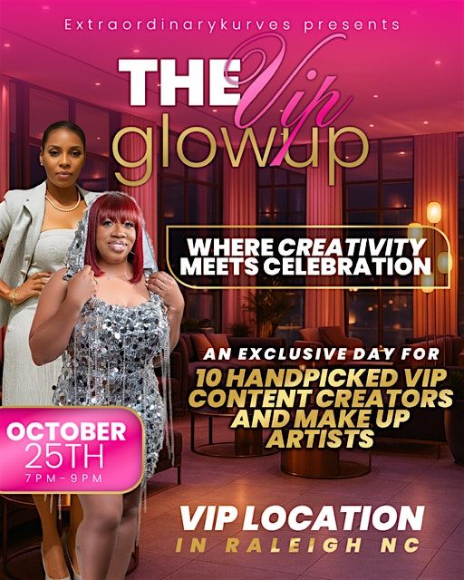 THE GLOW-UP MIXER