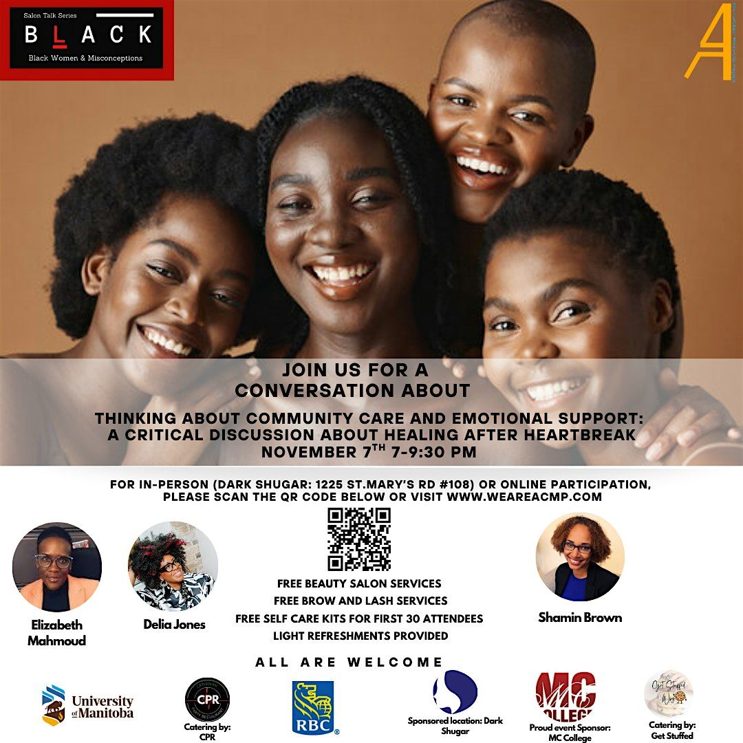 Salon Talk: Healing After Heartbreak