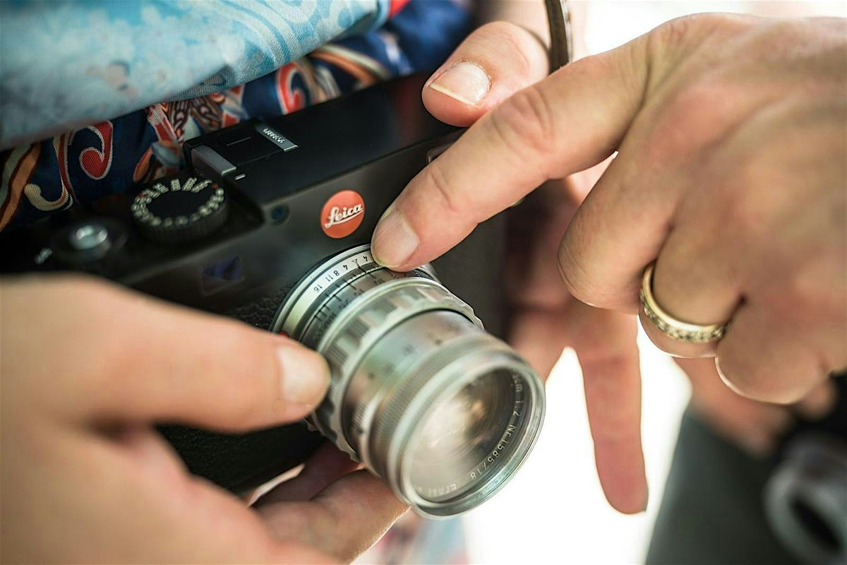 Tarmarkin Leica.Connect - In the Zone | Chicago at Tamarkin Camera, Chicago on ...