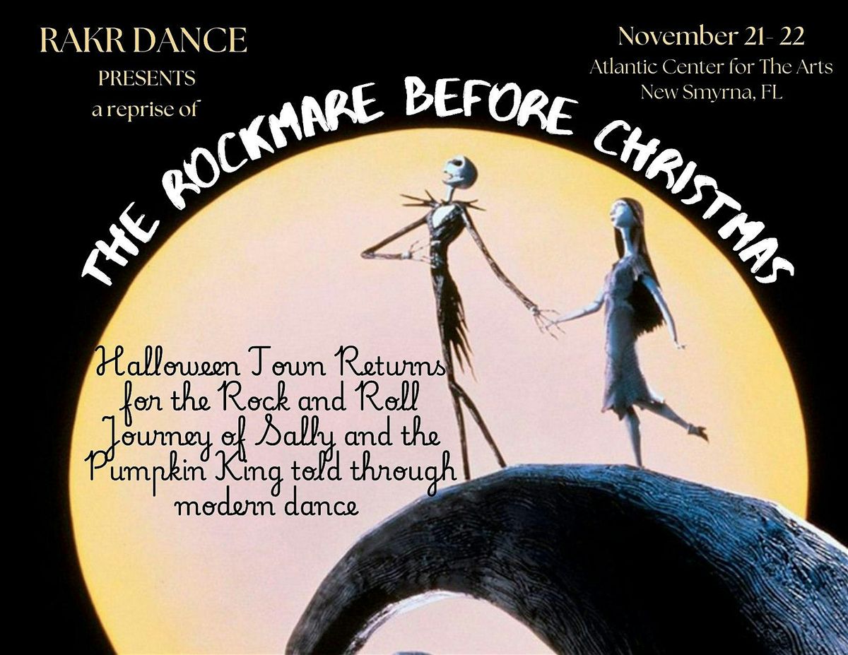 The Rockmare Before Christmas