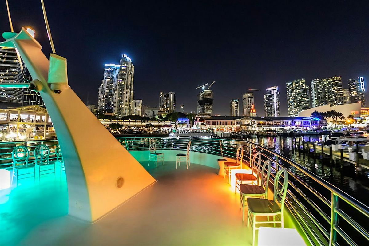 BEST  PARTY BOAT & YACHT PARTY PACKAGE