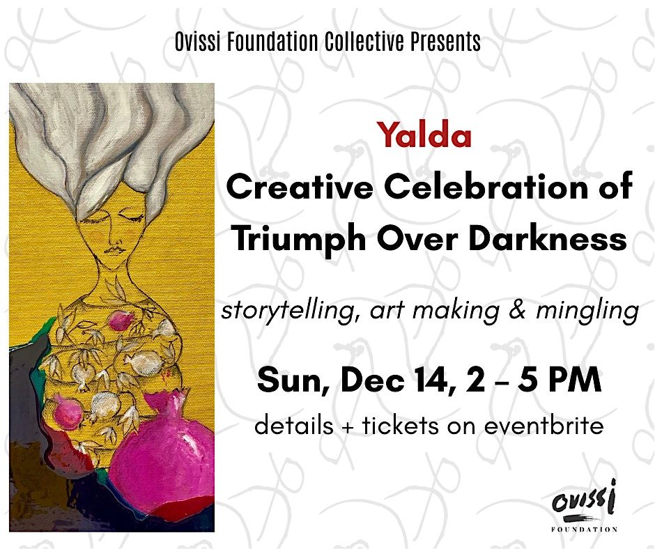 Yalda: Creative Celebration of Triumph Over Darkness