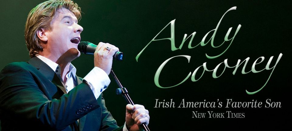 ANDY COONEY~IRISH SHOW