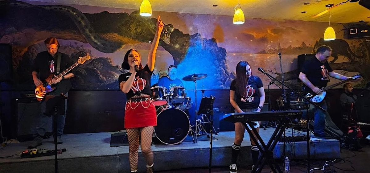 Sunday Funday w\/ Not No Doubt (Tribute to No Doubt)