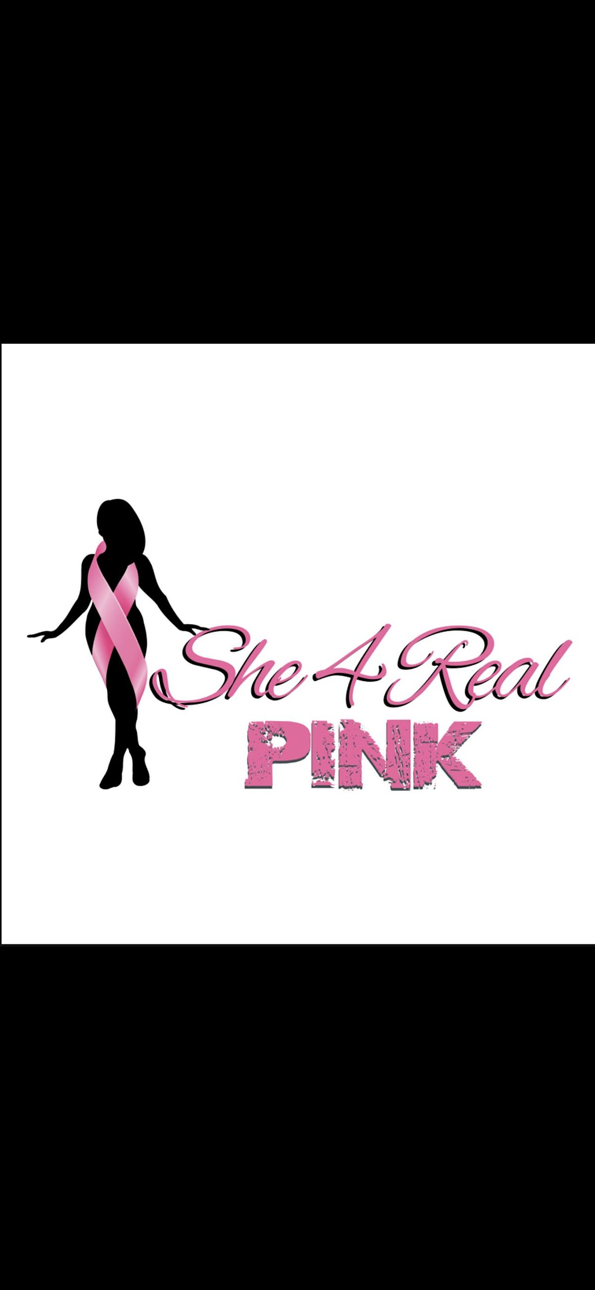 SHE4REALPINK Breast Cancer Awareness Run\/Walk & Block Party